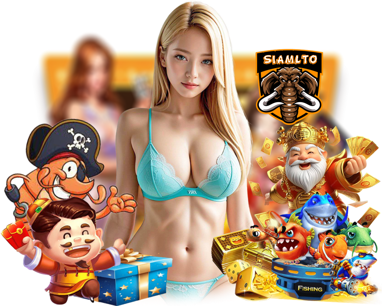SIAMLTO สล็อต
