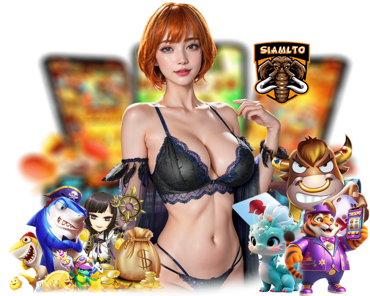SIAMLTO ทรูวอเลท